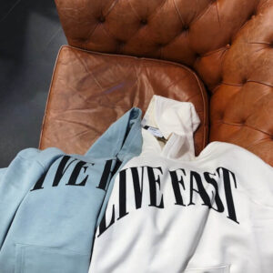 Casual Hoodie Pack with Optional Accessories (Optional Items)